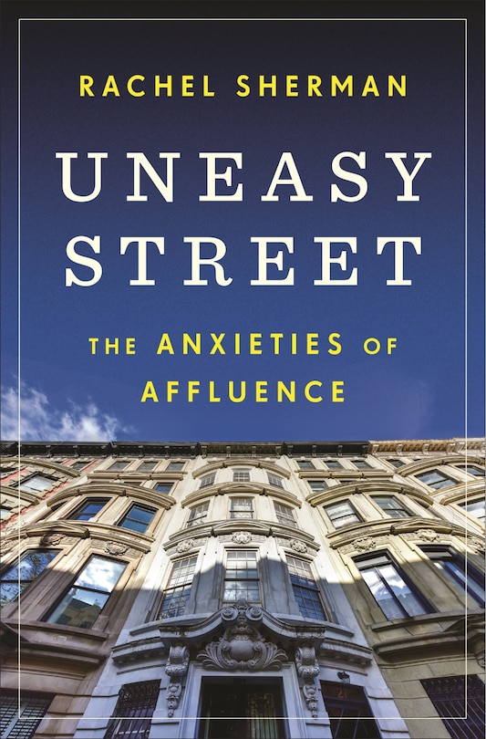 Couverture_Uneasy Street