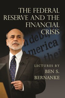 Couverture_The Federal Reserve and the Financial Crisis