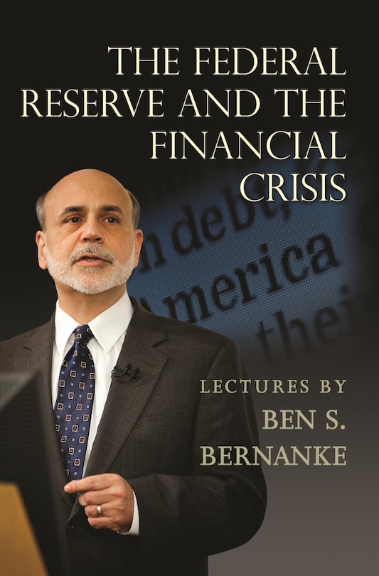 Couverture_The Federal Reserve and the Financial Crisis