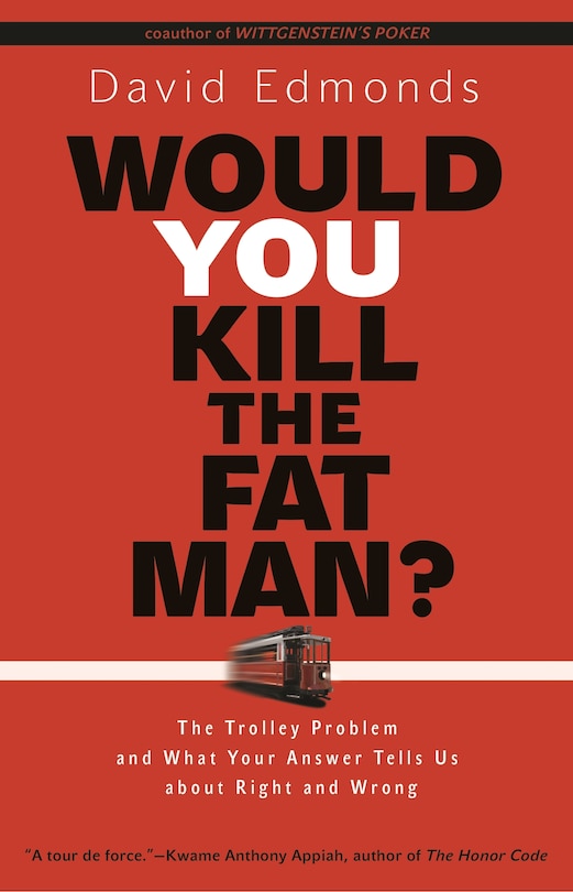 Front cover_Would You Kill the Fat Man?