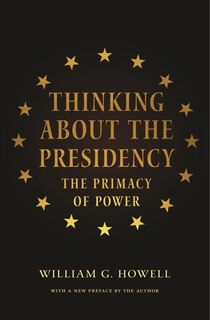 Couverture_Thinking About the Presidency