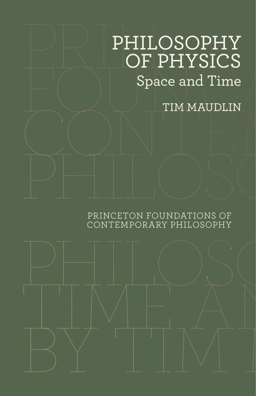 Front cover_Philosophy of Physics
