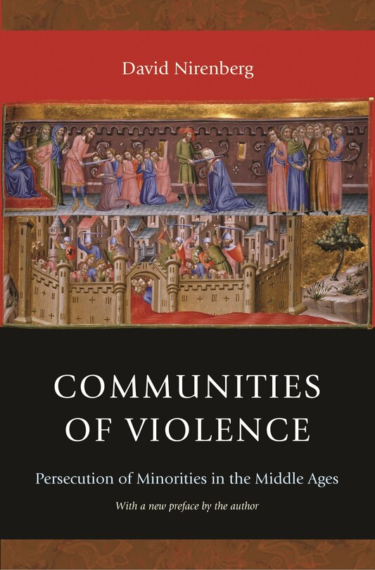 Front cover_Communities of Violence