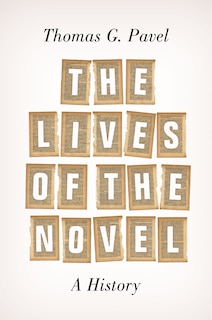 Front cover_The Lives of the Novel