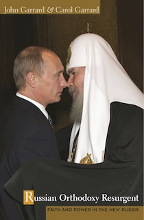 Front cover_Russian Orthodoxy Resurgent
