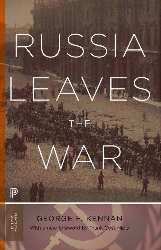 Front cover_Russia Leaves the War