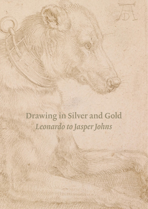 Front cover_Drawing in Silver and Gold