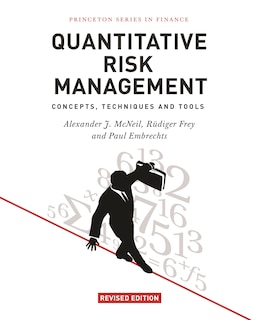 Front cover_Quantitative Risk Management