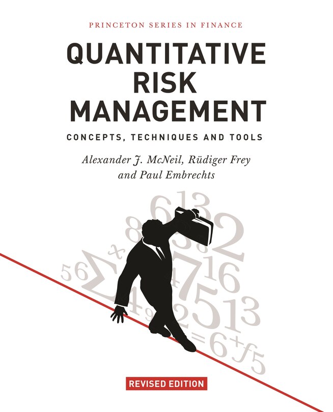 Front cover_Quantitative Risk Management