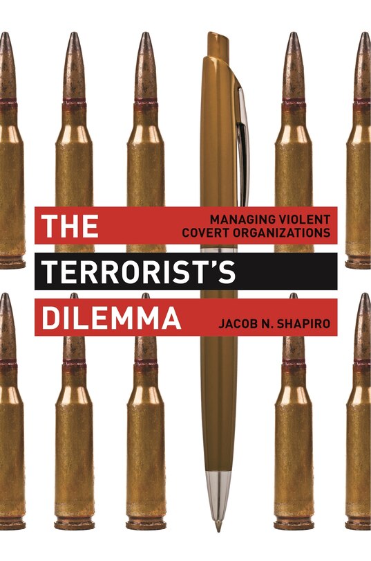 Front cover_The Terrorist's Dilemma