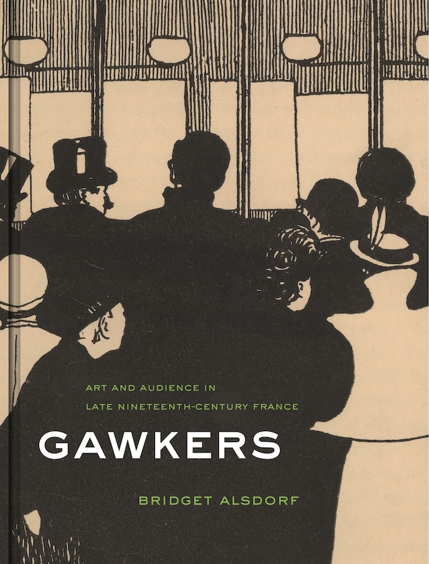 Front cover_Gawkers