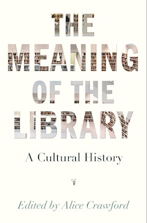 Front cover_The Meaning of the Library