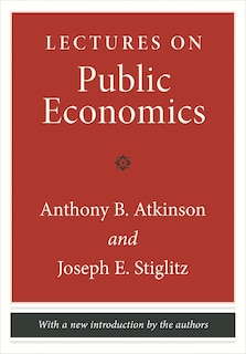Couverture_Lectures on Public Economics