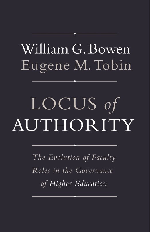 Front cover_Locus of Authority