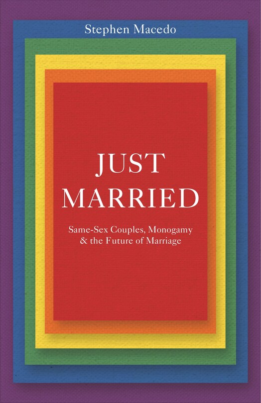 Front cover_Just Married