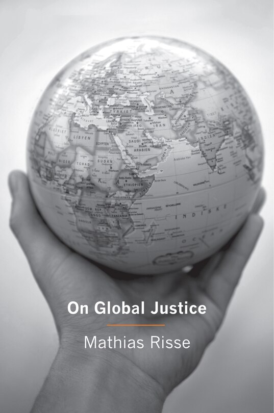 Front cover_On Global Justice