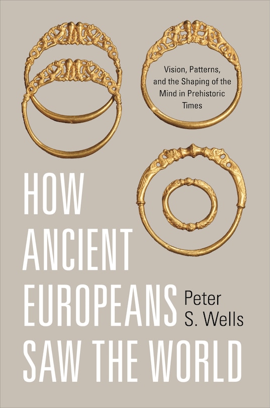 Front cover_How Ancient Europeans Saw the World