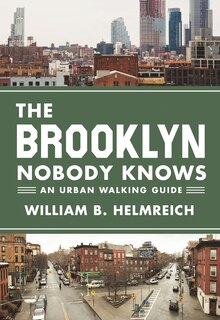 Front cover_The Brooklyn Nobody Knows