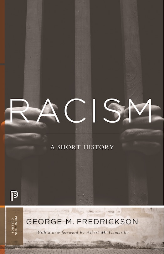 Front cover_Racism