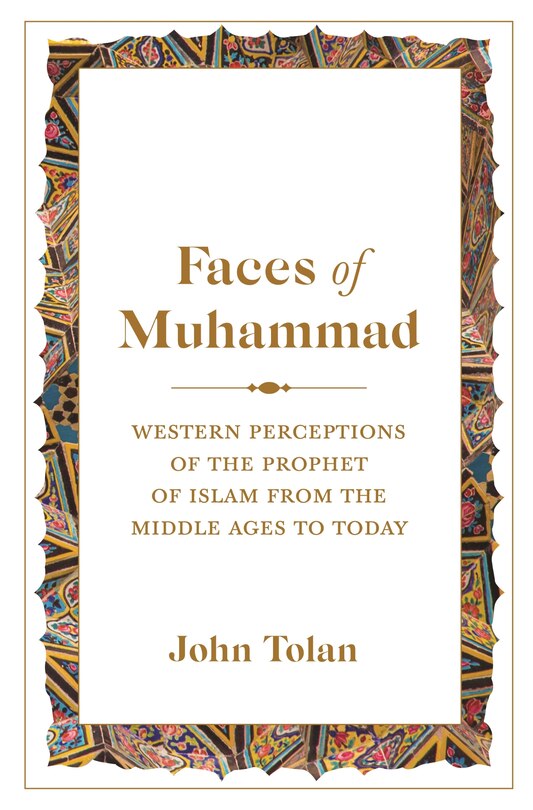 Front cover_Faces Of Muhammad