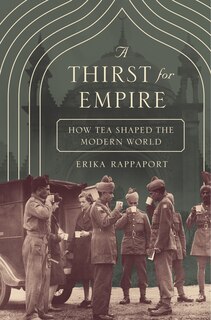 Front cover_A Thirst for Empire