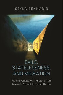 Couverture_Exile, Statelessness, And Migration