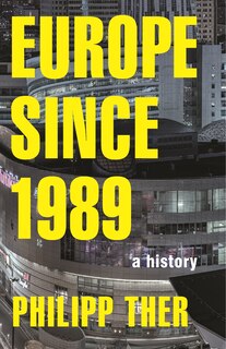 Couverture_Europe since 1989