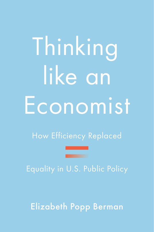 Front cover_Thinking Like An Economist