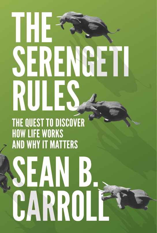 Front cover_The Serengeti Rules