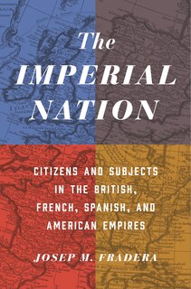 Front cover_The Imperial Nation