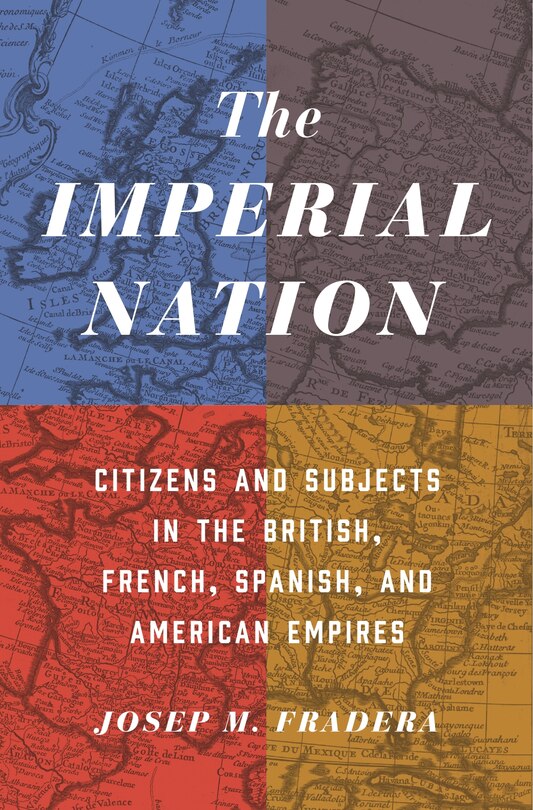 Front cover_The Imperial Nation