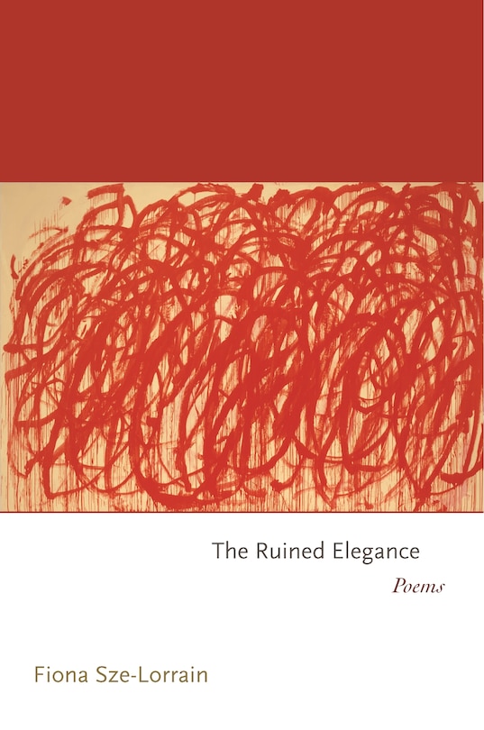 Front cover_The Ruined Elegance