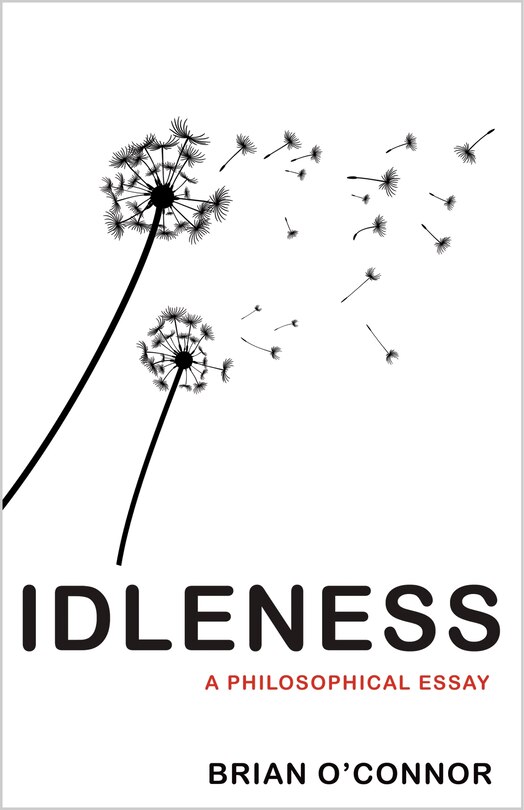 Front cover_Idleness