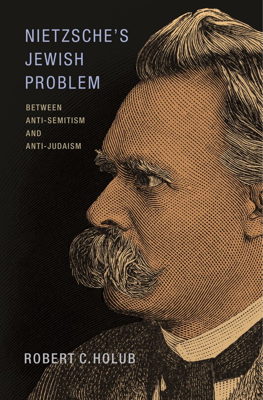 Front cover_Nietzsche's Jewish Problem