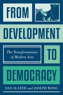Couverture_From Development To Democracy