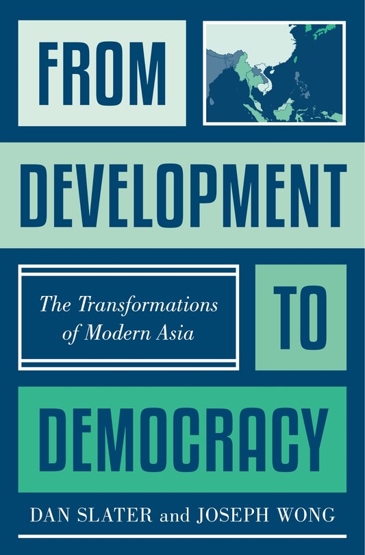 Couverture_From Development To Democracy