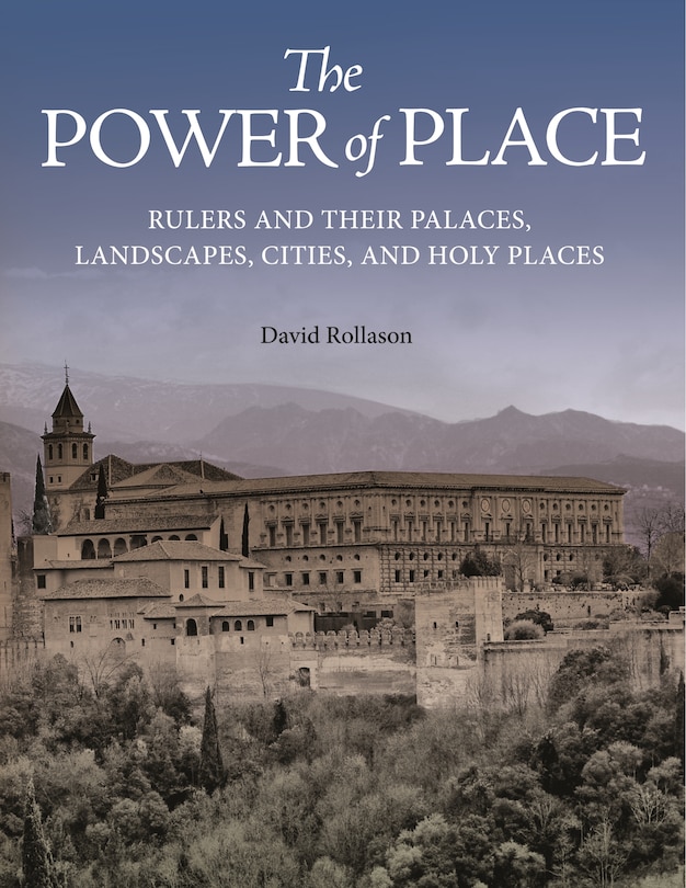 Couverture_POWER OF PLACE