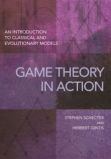Front cover_Game Theory in Action