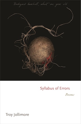 Syllabus of Errors: Poems