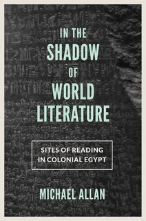Front cover_In the Shadow of World Literature