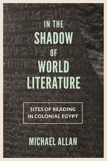 Front cover_In the Shadow of World Literature