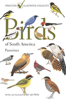 Birds of South America: Passerines