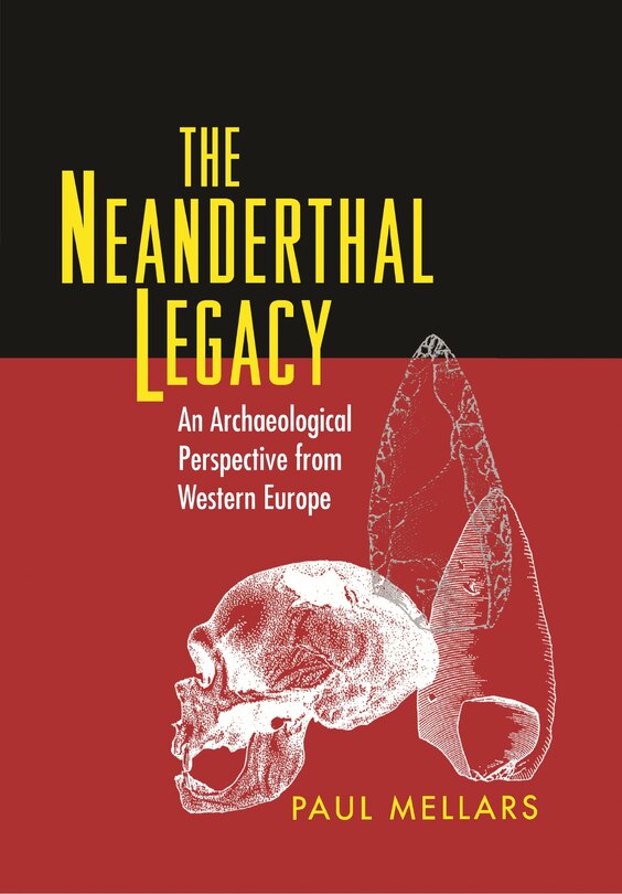 Front cover_The Neanderthal Legacy