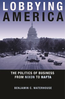 Front cover_Lobbying America