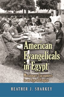 Front cover_American Evangelicals in Egypt