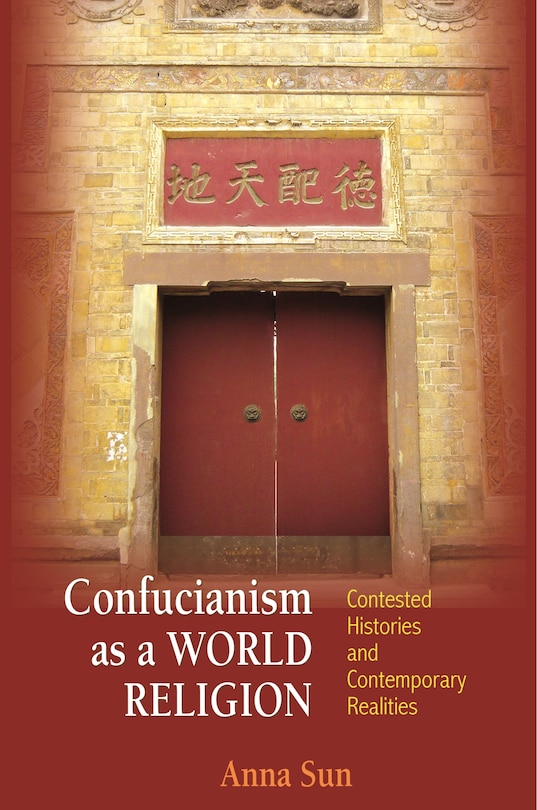 Couverture_Confucianism as a World Religion