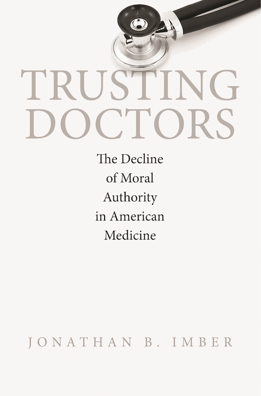 Couverture_Trusting Doctors