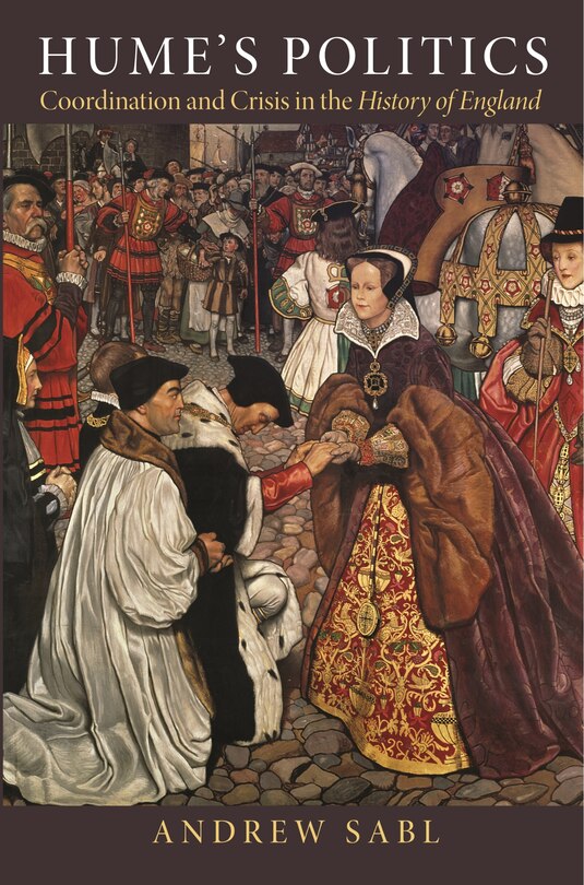 Front cover_Hume's Politics