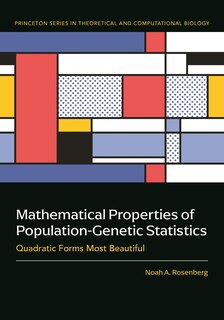 Couverture_Mathematical Properties of Population-Genetic Statistics