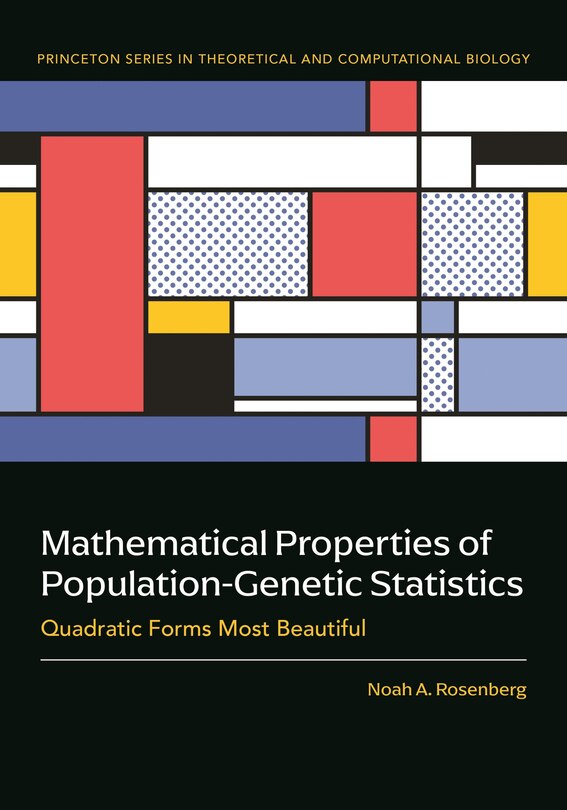 Couverture_Mathematical Properties of Population-Genetic Statistics